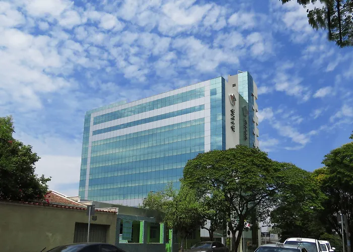 Allia Gran Pampulha Suites Belo Horizonte